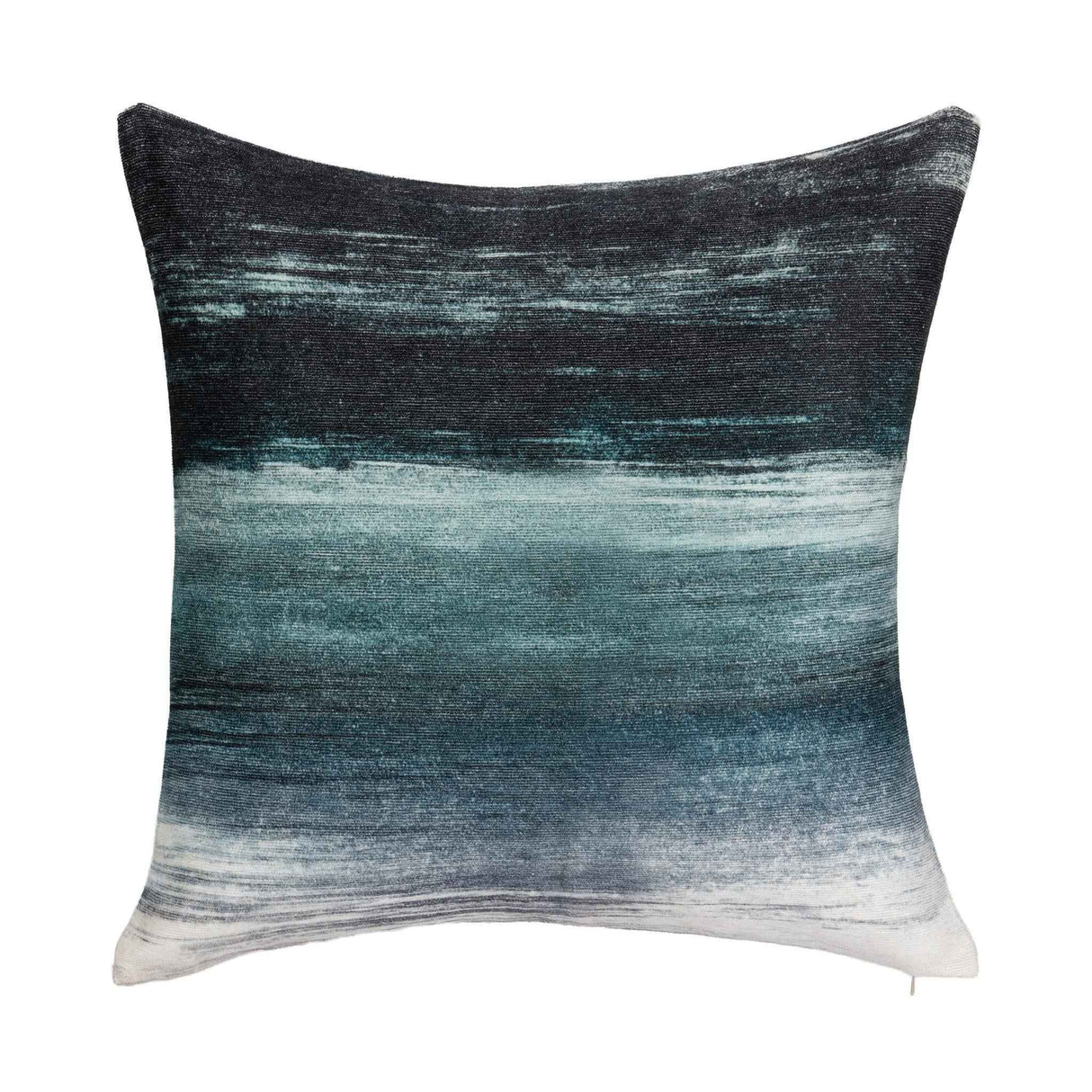 TQ Vita Blue Multi 22x22 Throw Pillow (Set of 2) by Classic Home at Eve Furniture