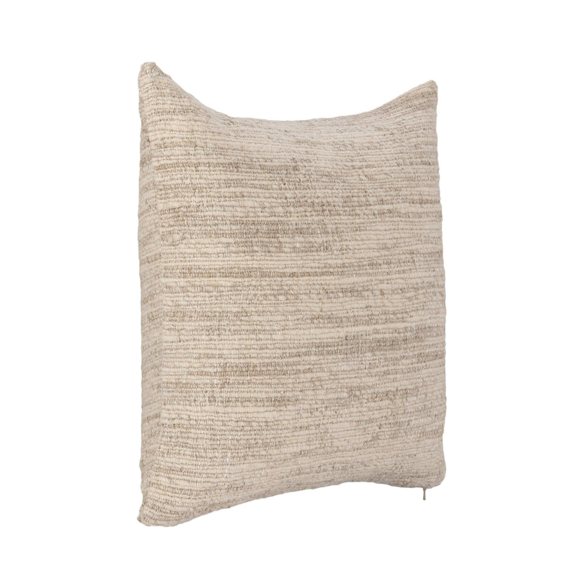 TQ Wharf Natural Multiple Sizes Throw Pillow (Set of 2) by Classic Home at Eve Furniture