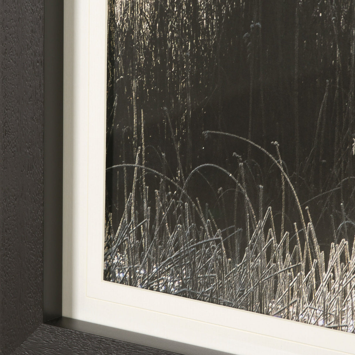 Tranquil Symmetry I by Mikael Svensson a Framed Photo Art Print Matted under Glass by Mercana at Eve Furniture