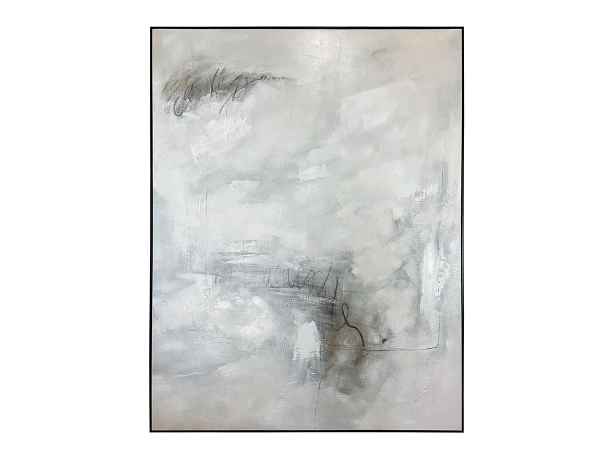 Tranquility Grey/White Canvas by Crestview at Eve Furniture