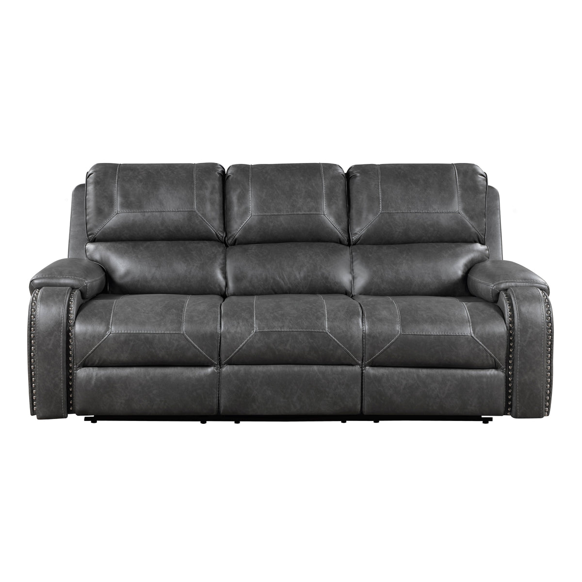 Traverse Beige 4-Piece Modular Sectional with Reversible Chaise by Homelegance at Eve Furniture