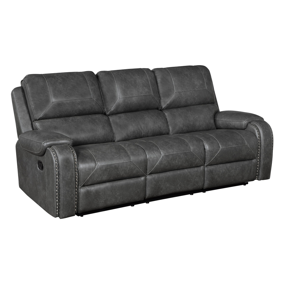 Traverse Beige 4-Piece Modular Sectional with Reversible Chaise by Homelegance at Eve Furniture