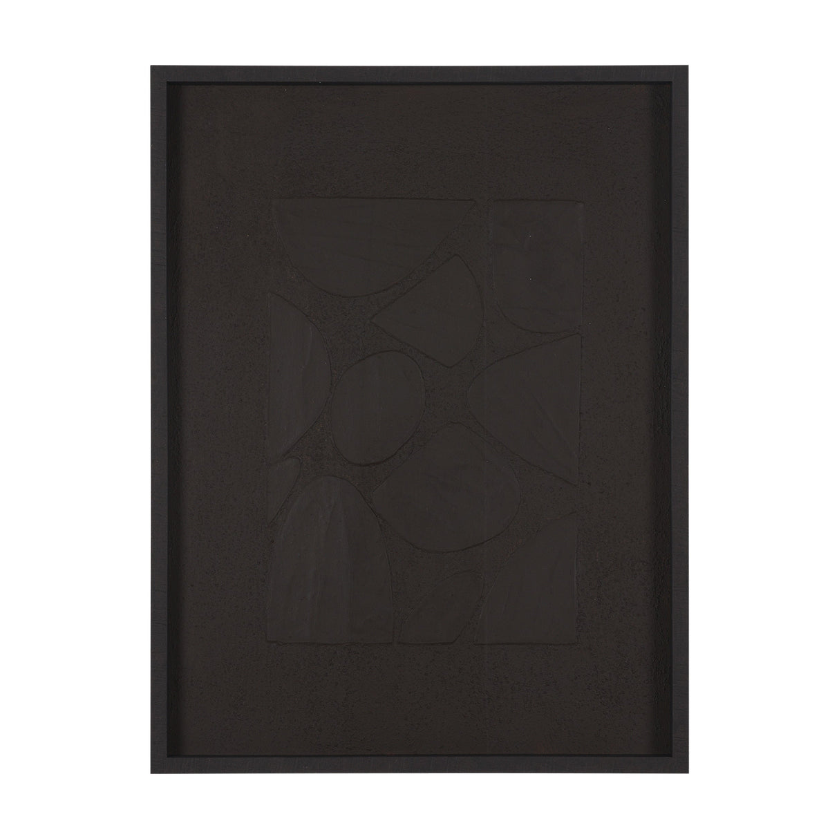 Traverse II by Mercana Studio Handmade Original Framed Artwork Matted under Glass by Mercana at Eve Furniture