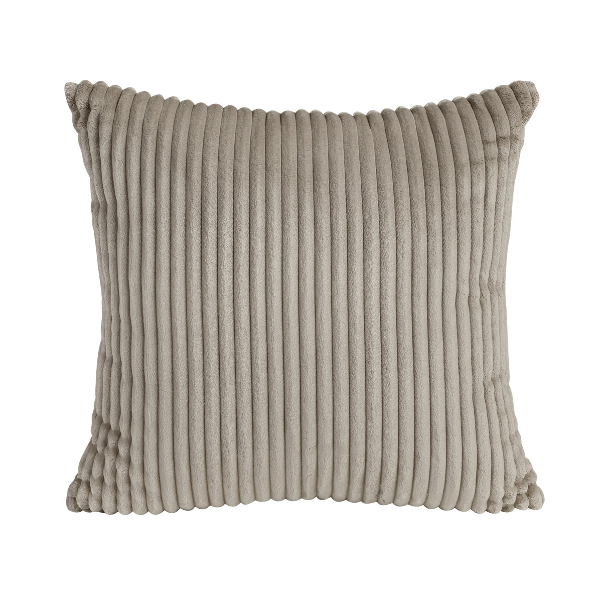 Traverse Taupe 6-Piece Corduroy Modular Sectional by Homelegance at Eve Furniture
