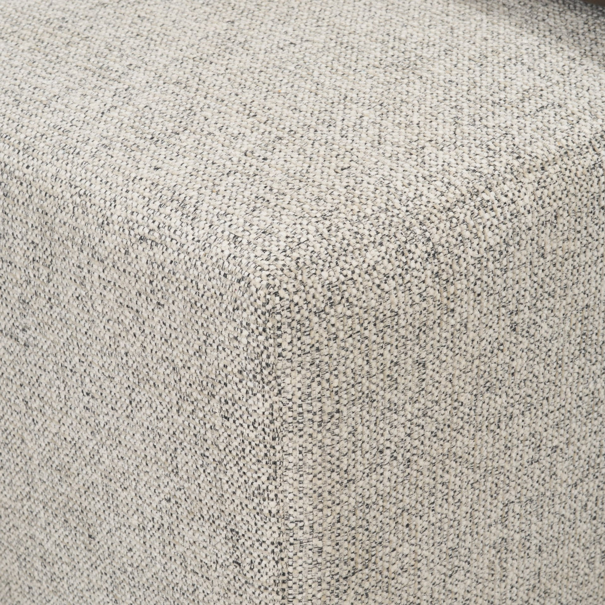 Trayden Gray Fabric w/ Brown Slider Top Coffee Table 55.0X 37.0X 46.0 (cm) by Mercana at Eve Furniture