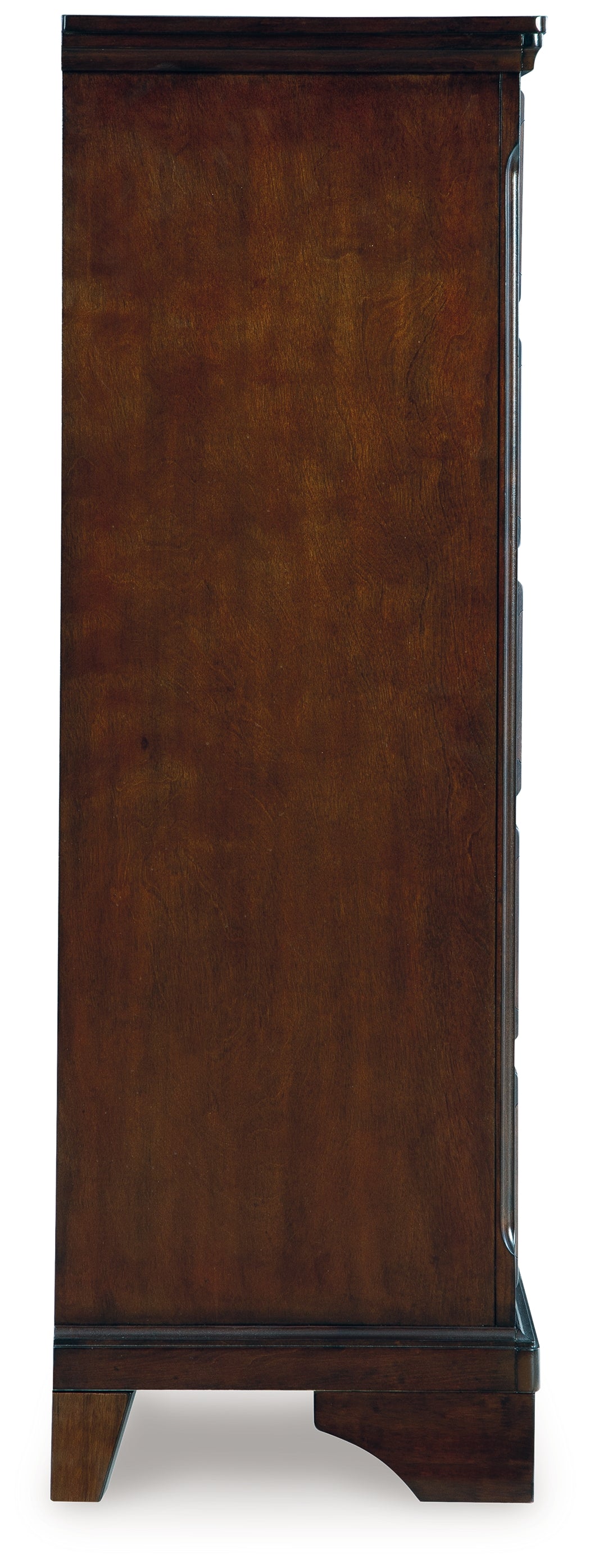 Trellington Brown Chest of Drawers by Ashley at Eve Furniture