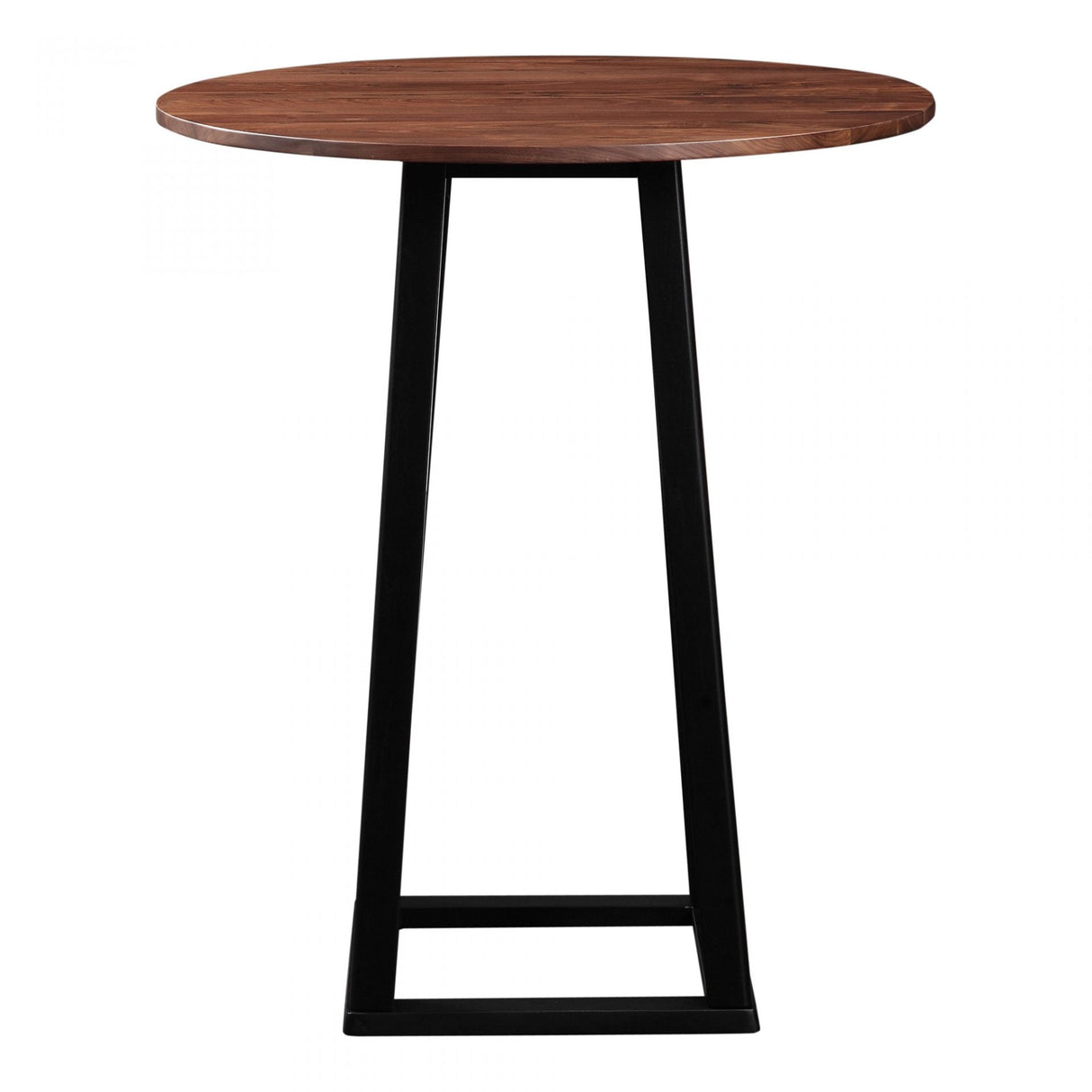 Tri-Mesa Bar Table Brown by Moe's Home at Eve Furniture