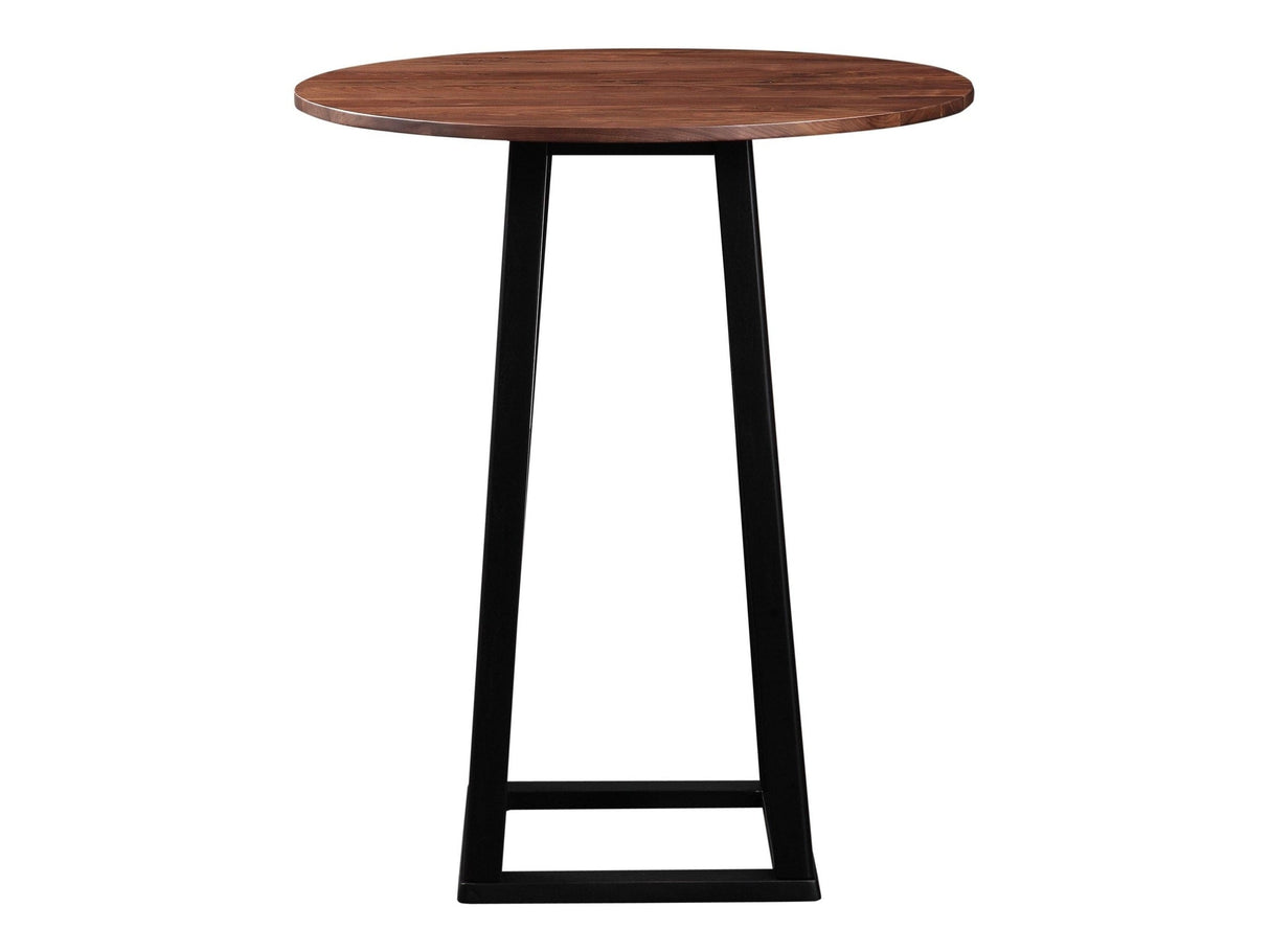 Tri Mesa Brown Bar Table by Moe's Home at Eve Furniture