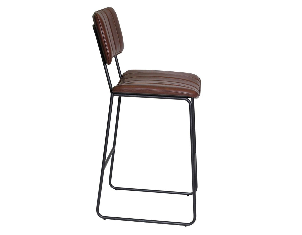 Tribeca 30″ Bar Stool by Steve Silver at Eve Furniture