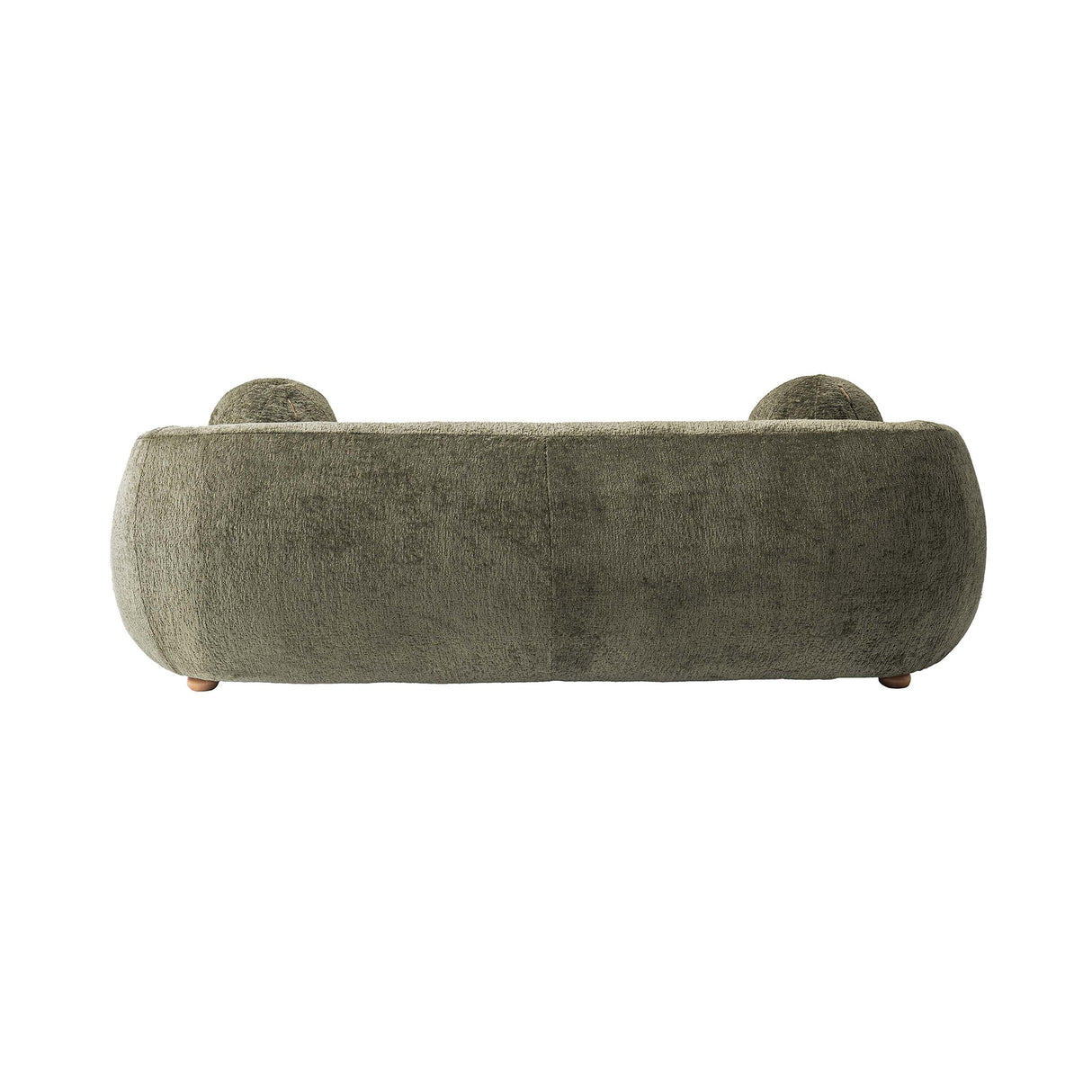Tribeca Sofa in Olive Green by Manhattan Comfort at Eve Furniture