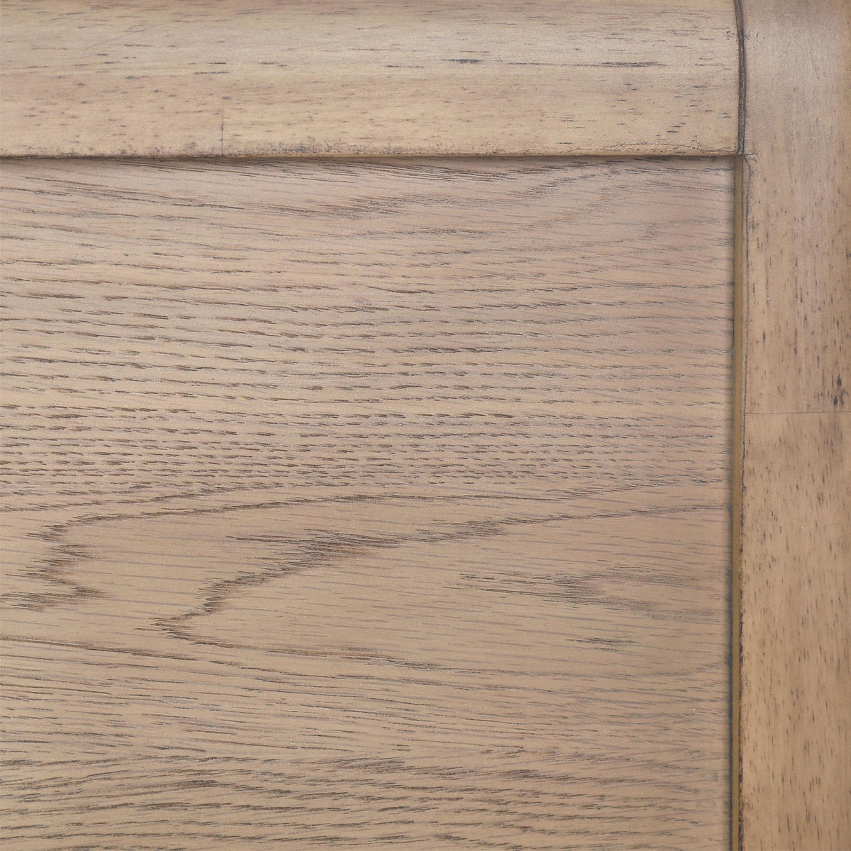 Tricia Bed, Natural by Dovetail at Eve Furniture