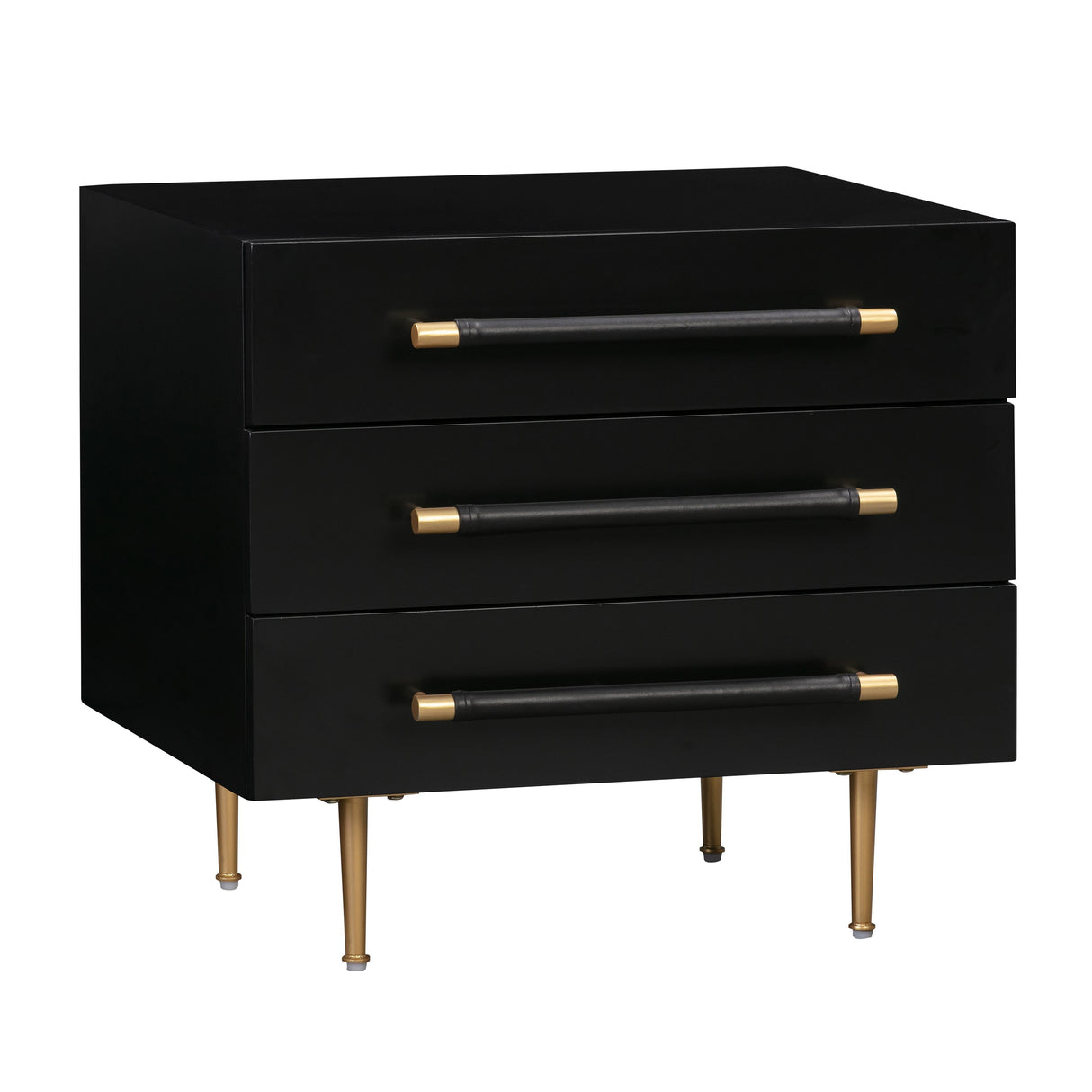 Trident Nightstand by TOV Furniture at Eve Furniture