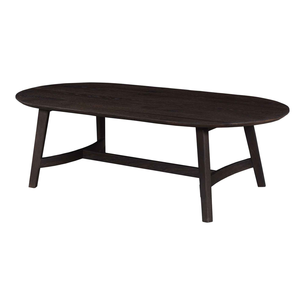 Trie Dark Brown Coffee Table
