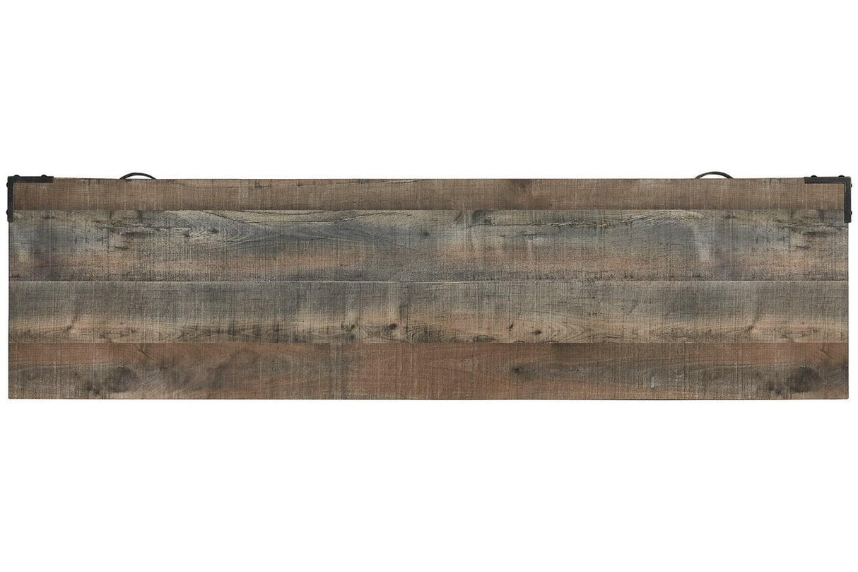 Trinell Brown 60" TV Stand by Ashley at Eve Furniture