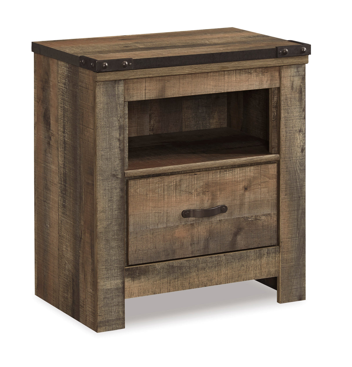 Trinell Brown Panel Bedroom Set by Ashley at Eve Furniture