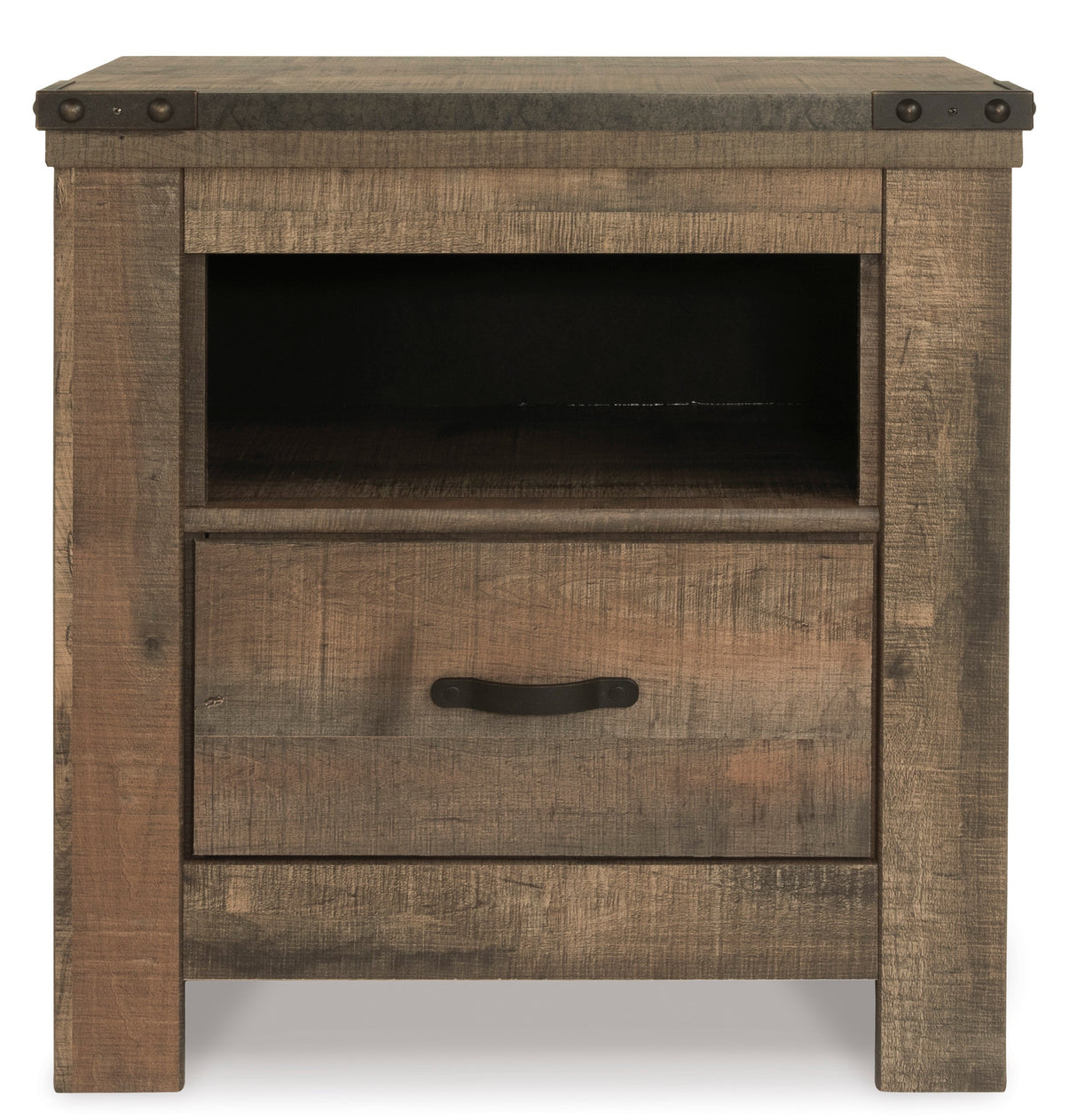 Trinell Brown Poster Bedroom Set by Ashley at Eve Furniture