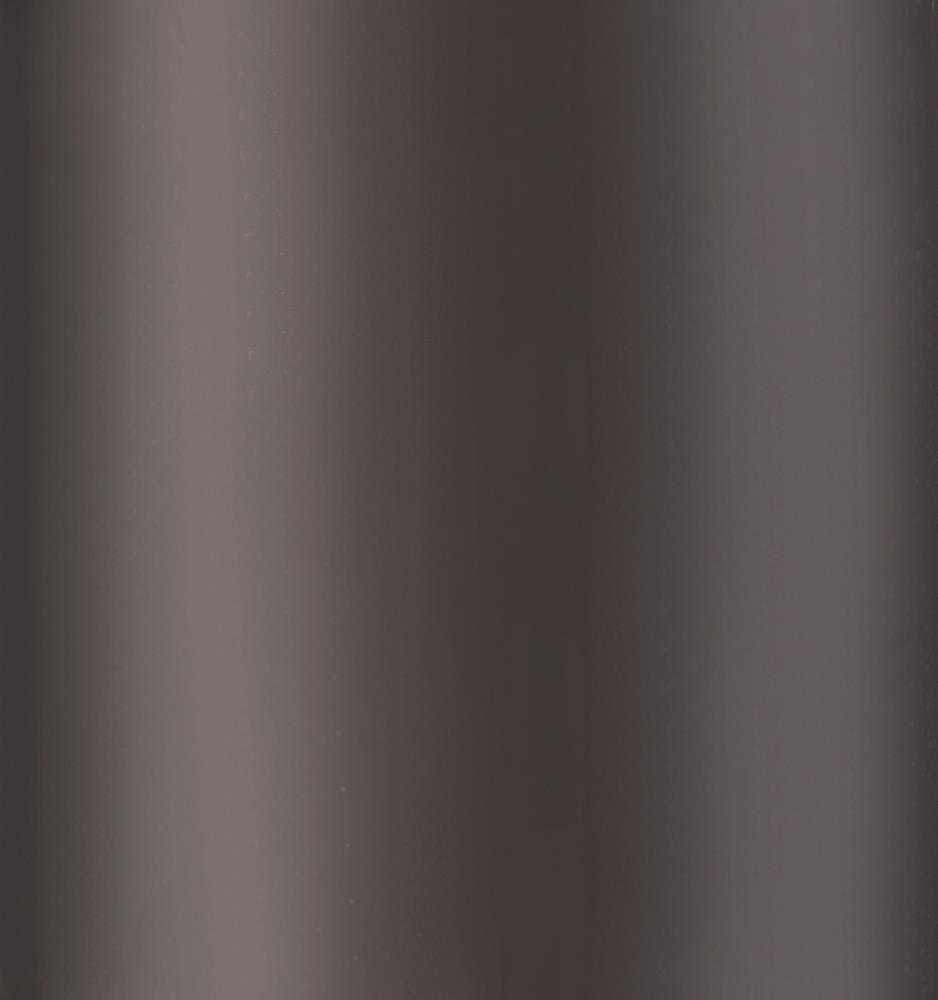 Trini Black Nickel Sofa Table with Glass Shelf by Coaster at Eve Furniture