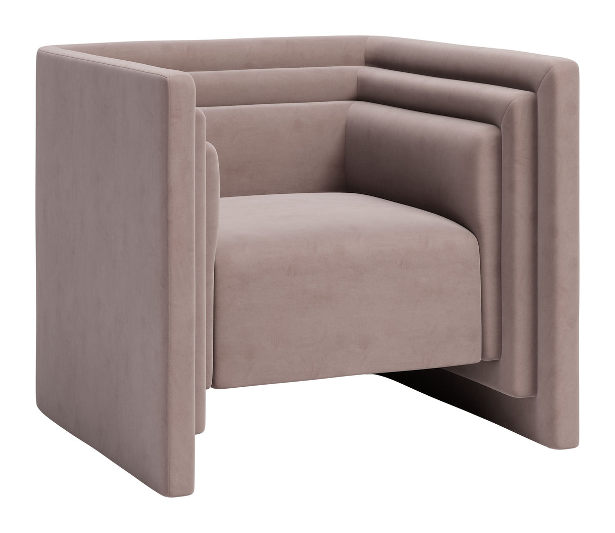 Trippel Taupe Armchair by Zuomod at Eve Furniture