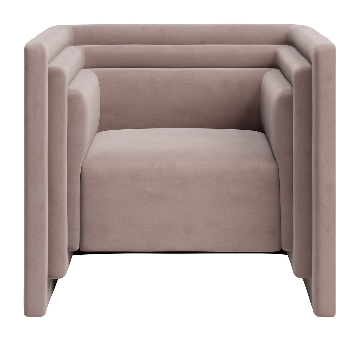 Trippel Taupe Armchair by Zuomod at Eve Furniture
