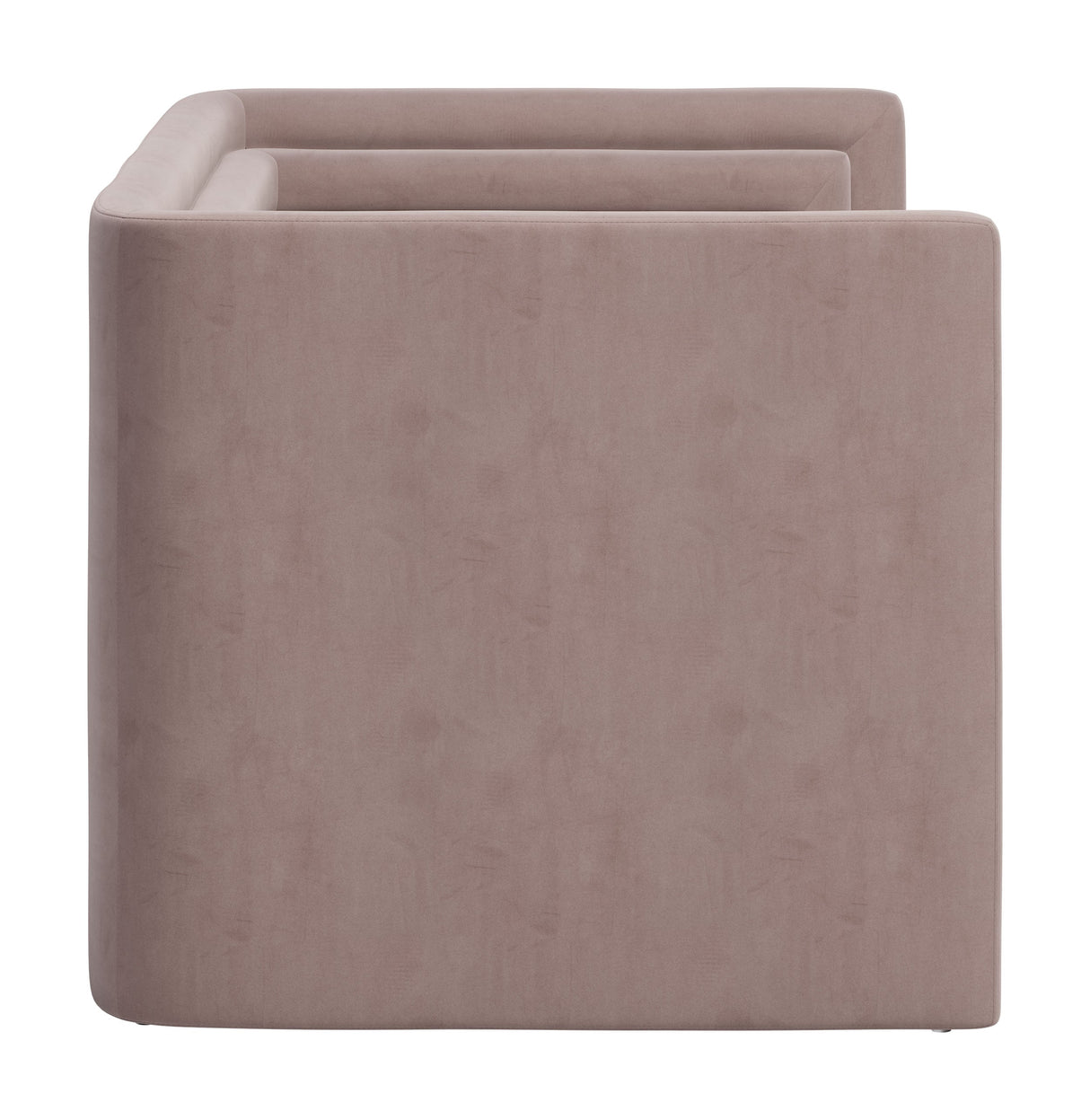 Trippel Taupe Loveseat by Zuomod at Eve Furniture