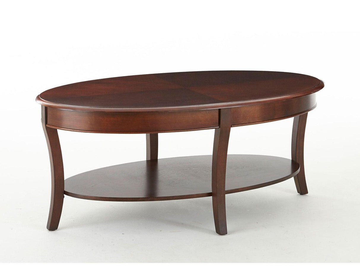 Troy Cocktail Table by Steve Silver at Eve Furniture