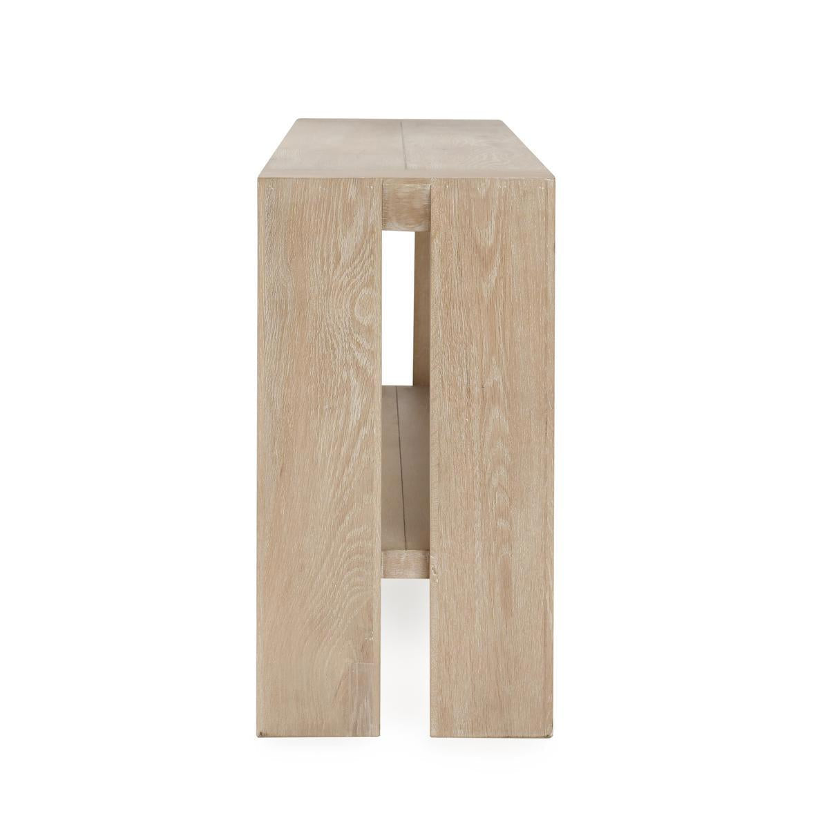 Troy Console Table by Classic Home at Eve Furniture
