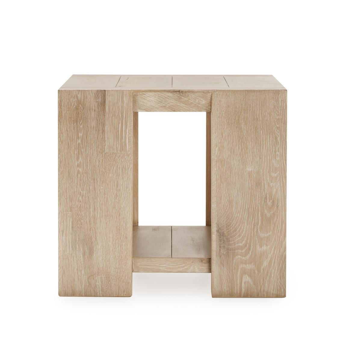 Troy End Table by Classic Home at Eve Furniture