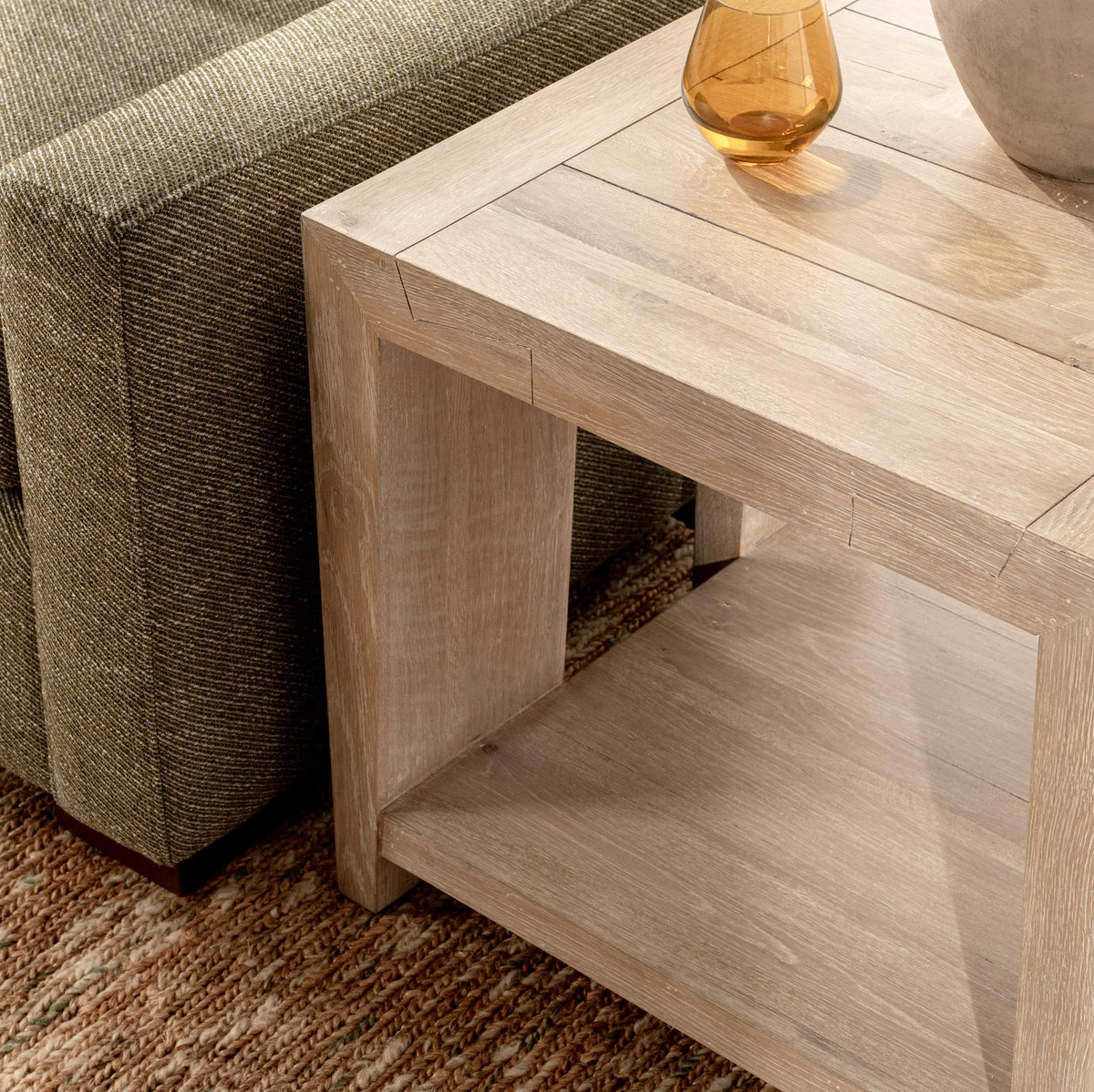 Troy End Table by Classic Home at Eve Furniture