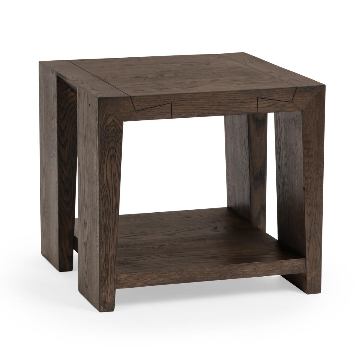 Troy End Table by Classic Home at Eve Furniture