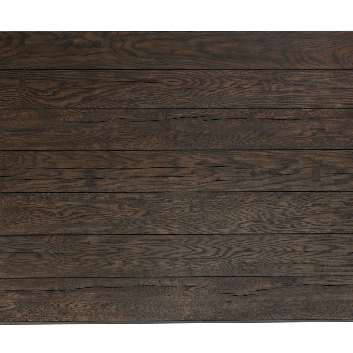 Troy Suede Brown Dining Table by Classic Home at Eve Furniture