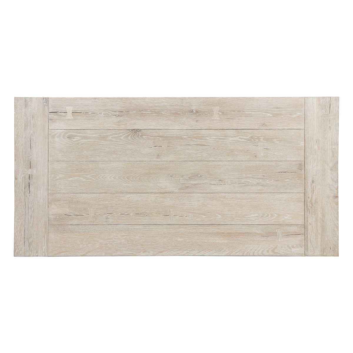 Troy White Coffee Table by Classic Home at Eve Furniture