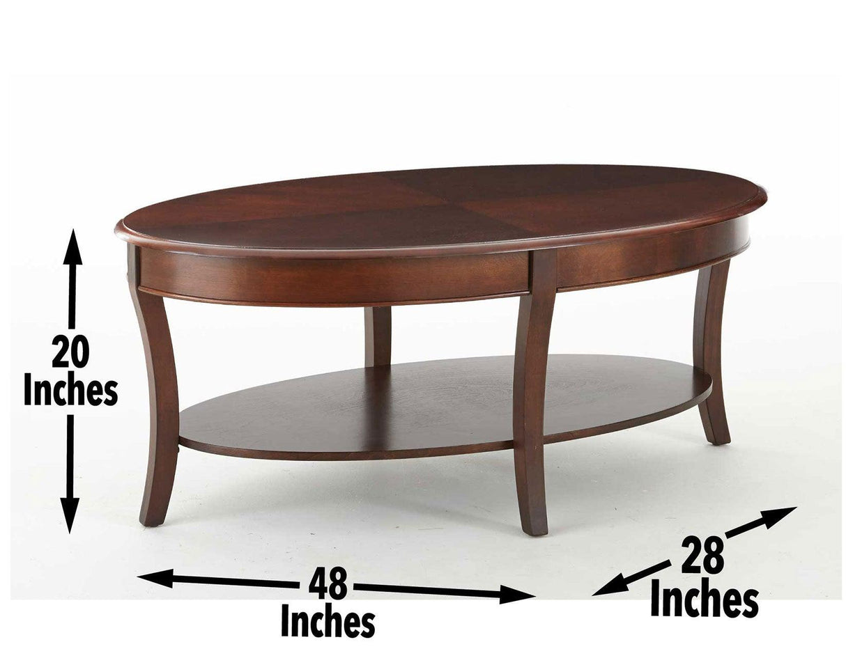 Troy Cocktail Table by Steve Silver at Eve Furniture