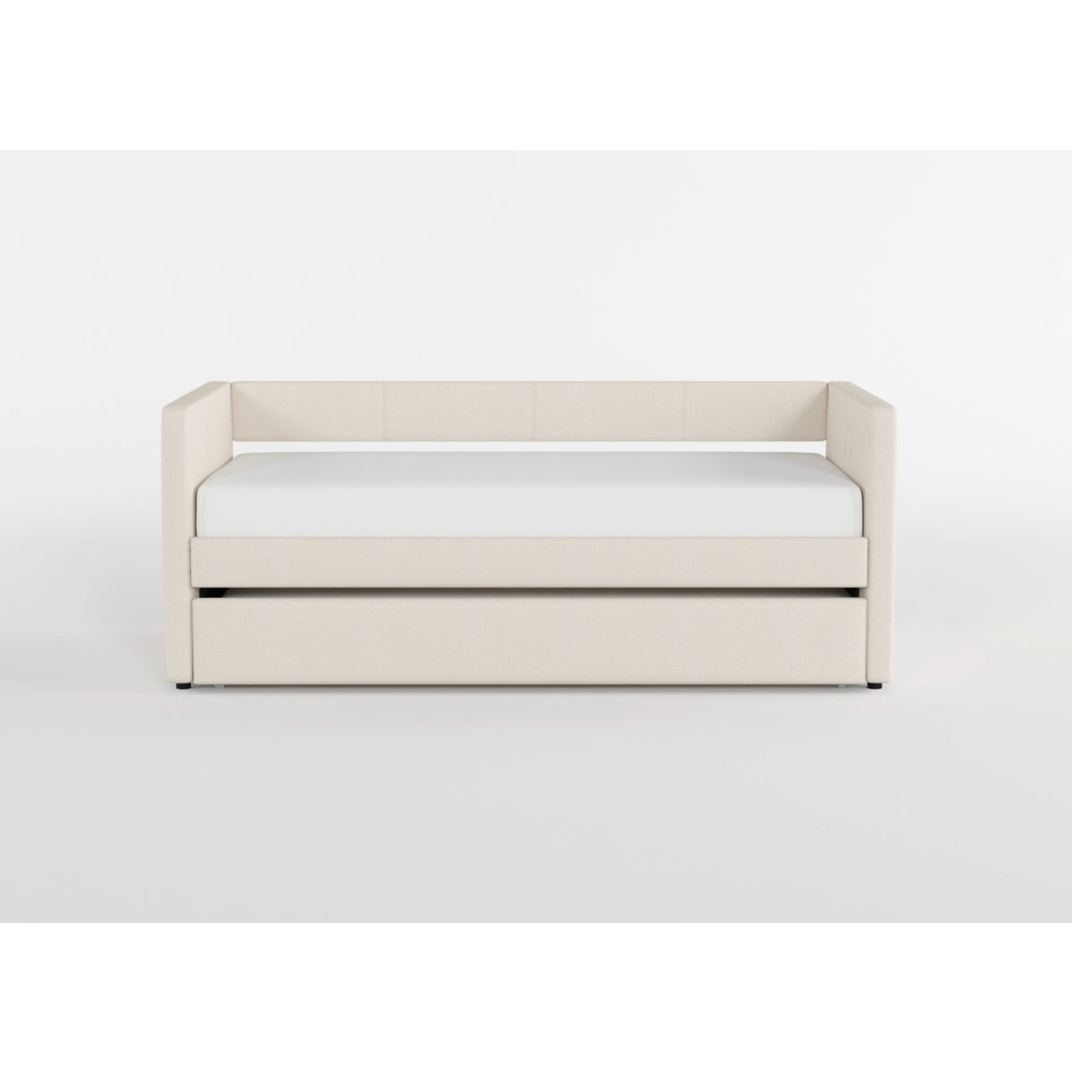 Trudy Gray Twin Daybed with Trundle