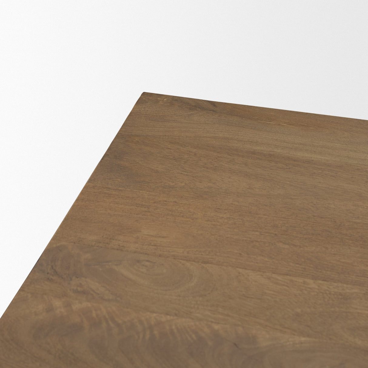 Truss Cool Brown Wood 4 Door Closed Sideboard by Mercana at Eve Furniture