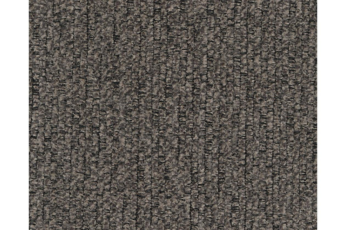 Tulen Gray Recliner by Ashley at Eve Furniture