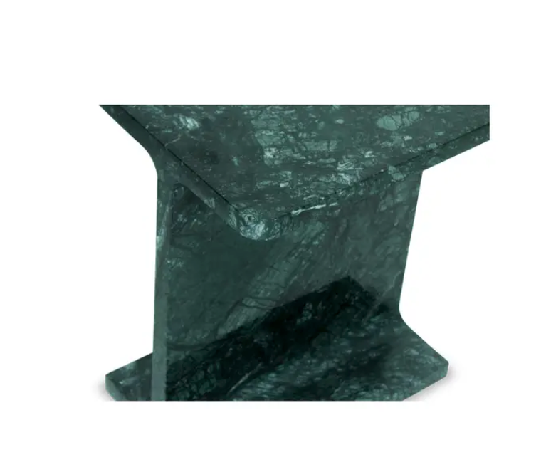 Tullia Accent Table Green by Moe's Home at Eve Furniture