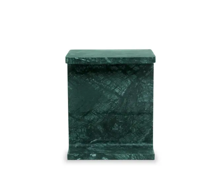 Tullia Accent Table Green by Moe's Home at Eve Furniture