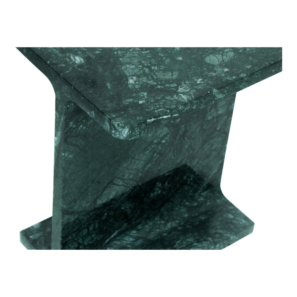 Tullia Green Accent Table by Moe's Home at Eve Furniture