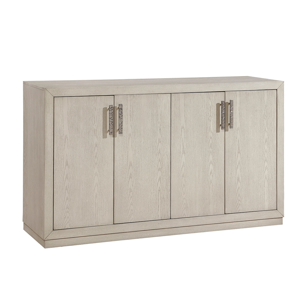 Tundra Antique White Server by Homelegance at Eve Furniture