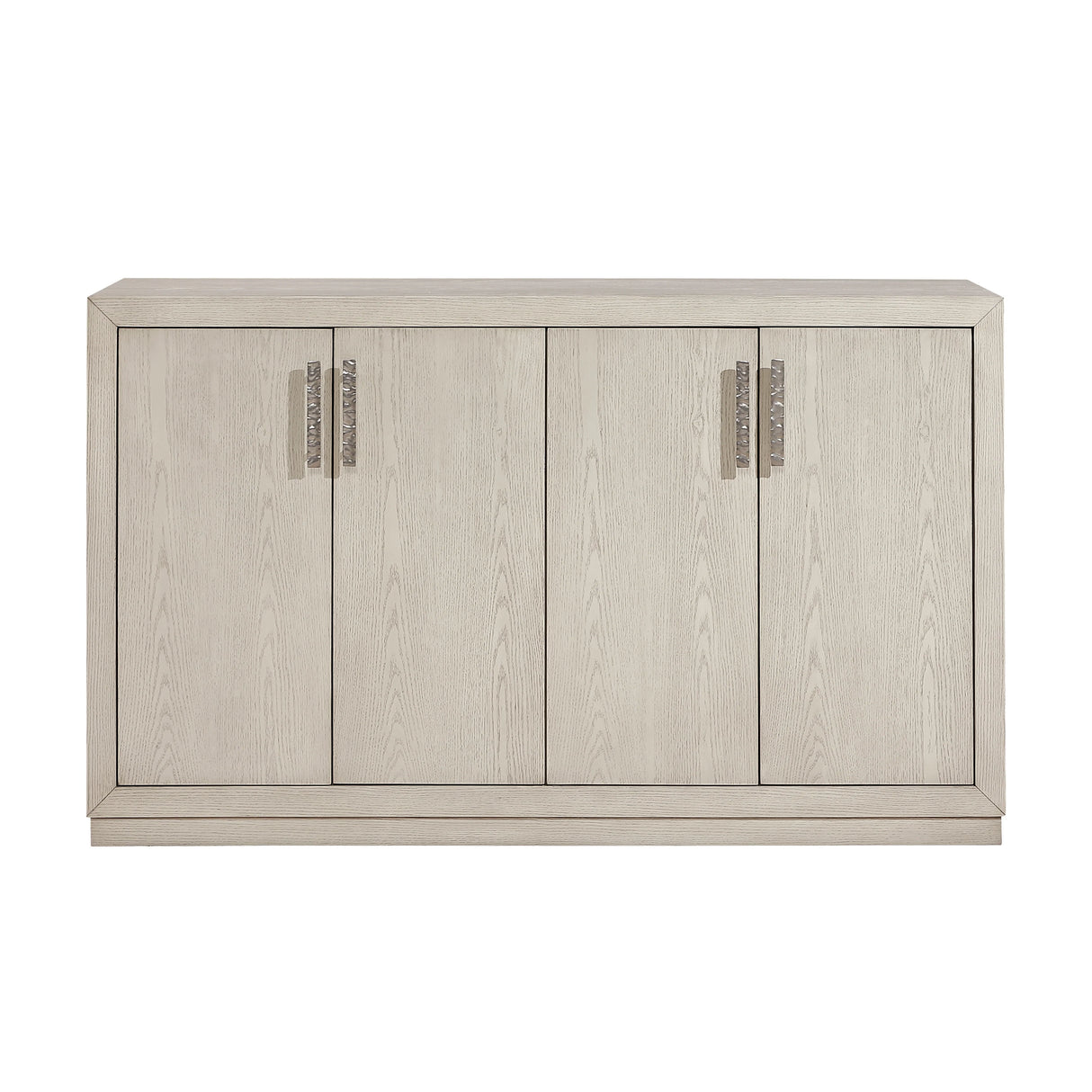 Tundra Antique White Server by Homelegance at Eve Furniture