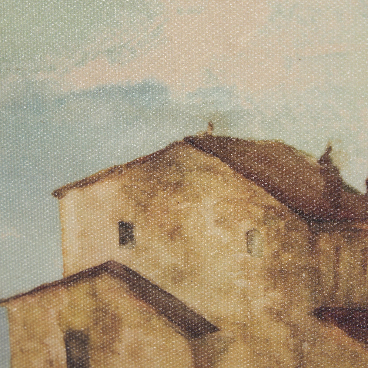 Tuscan Collection (Set of 3) by Silvia Vassileva a Hand Embellished Framed Art Print by Mercana at Eve Furniture