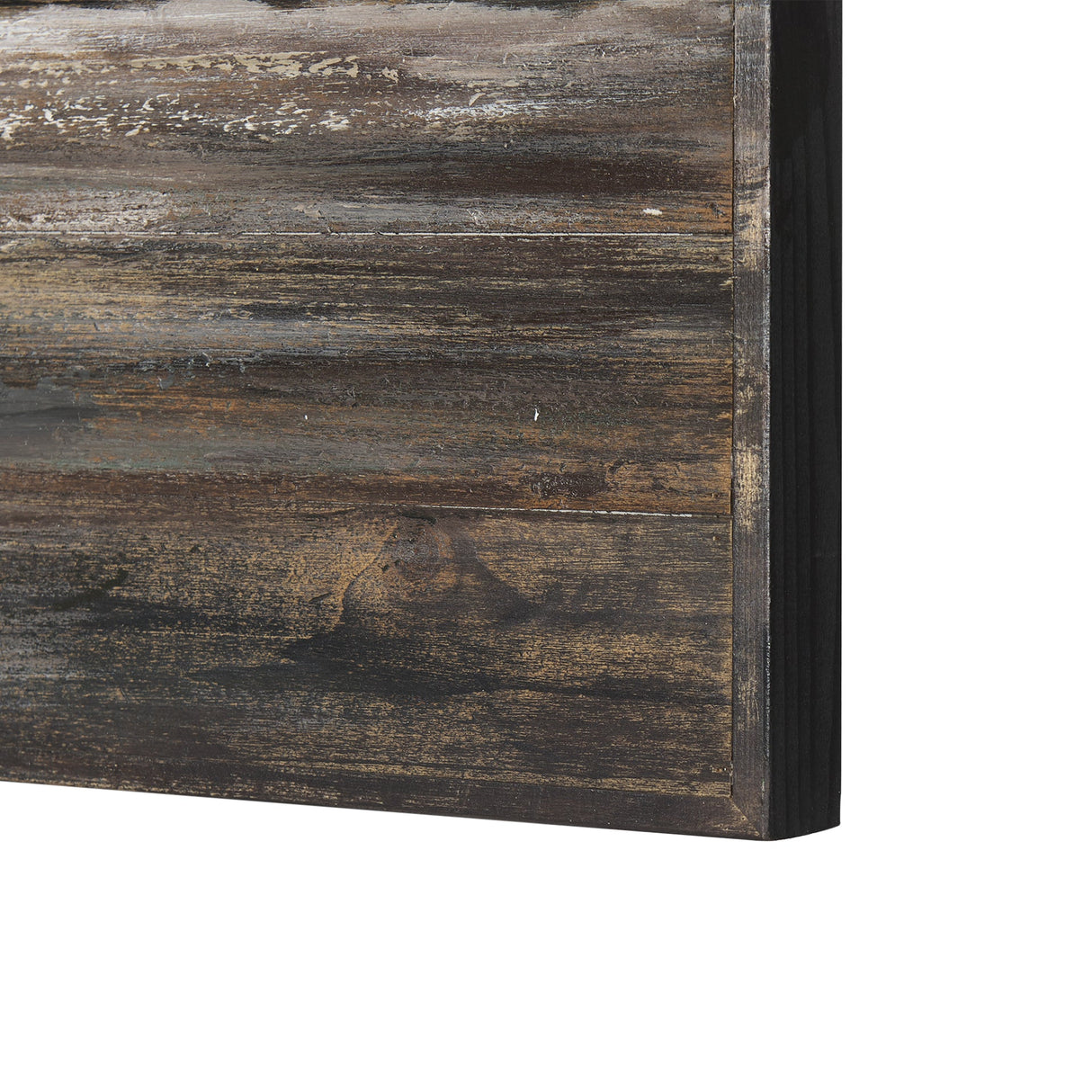 Tuscan Cypress Hand Painted on Wood Oil Painting by Mercana at Eve Furniture