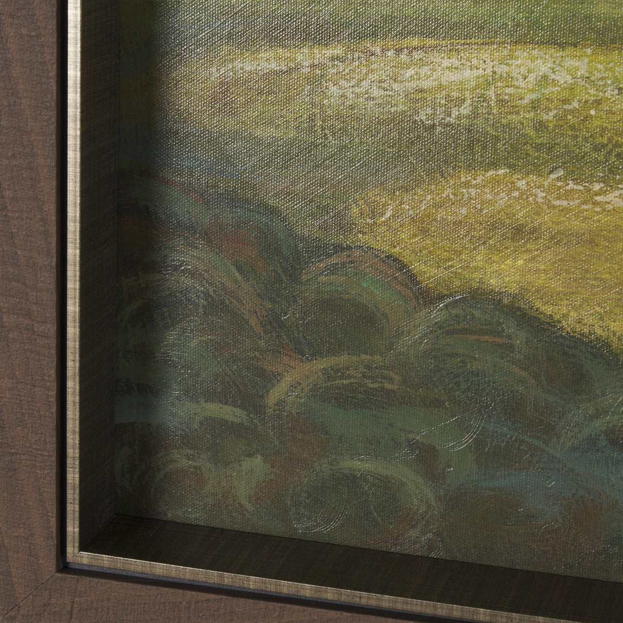 Tuscan View I by Mercana Studio a Framed Art Print by Mercana at Eve Furniture