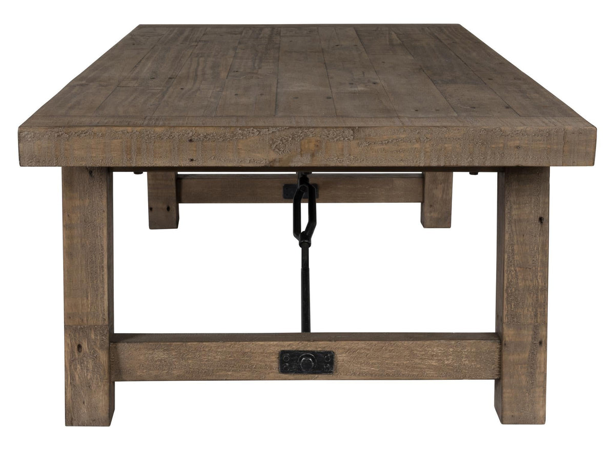 Tuscany Coffee Table by Classic Home at Eve Furniture