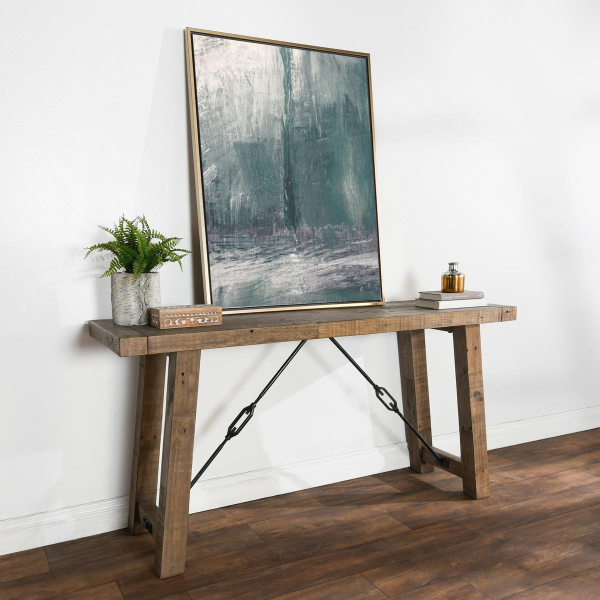 Tuscany Console Table by Classic Home at Eve Furniture