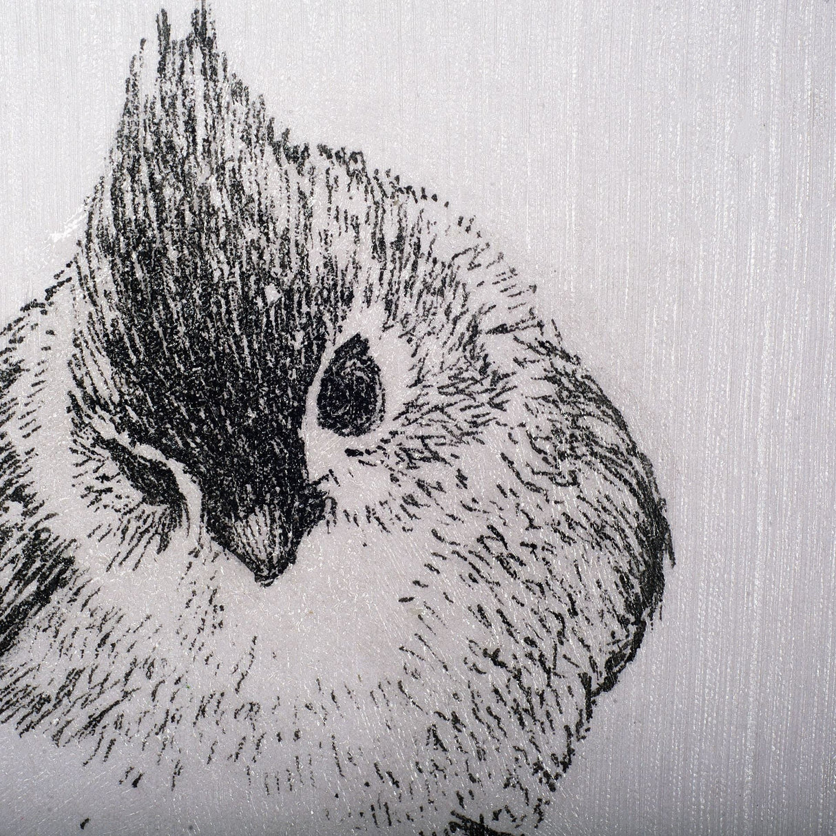 Tutti I by Mercana Studio a Hand Embellished Textured Canvas by Mercana at Eve Furniture