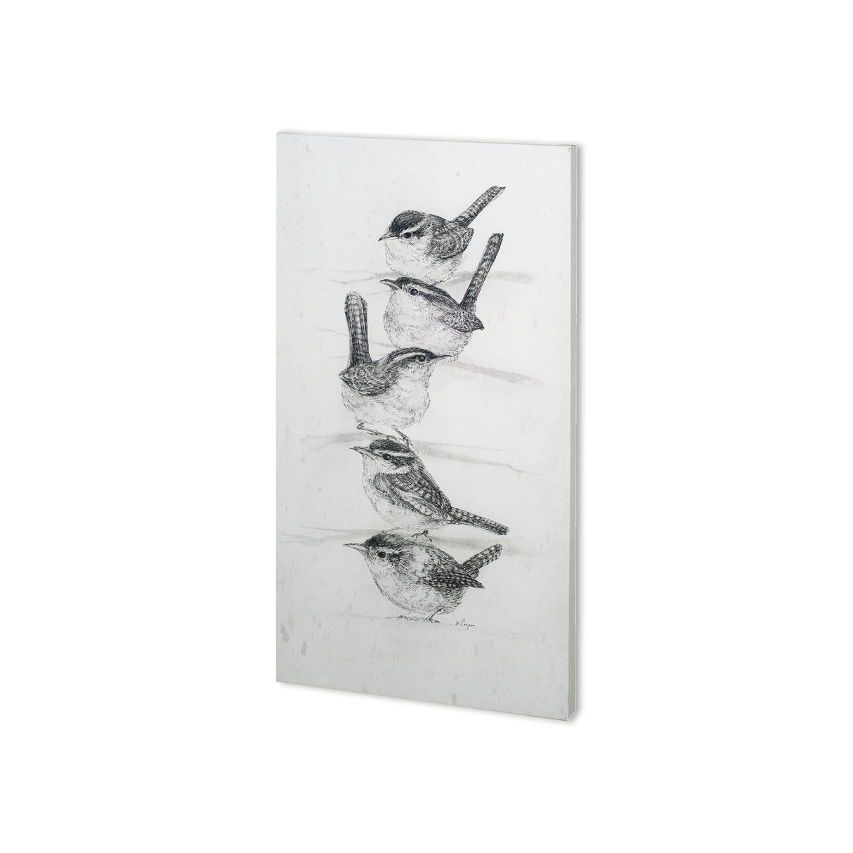 Tutti II by Mercana Studio a Hand Embellished Textured Canvas by Mercana at Eve Furniture