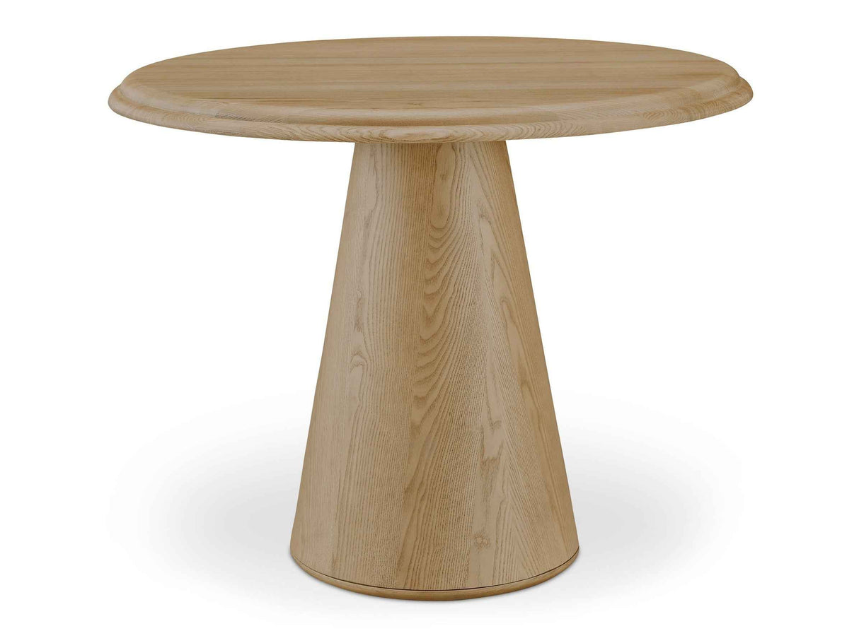 Tutto Natural Cafe Table by Moe's Home at Eve Furniture