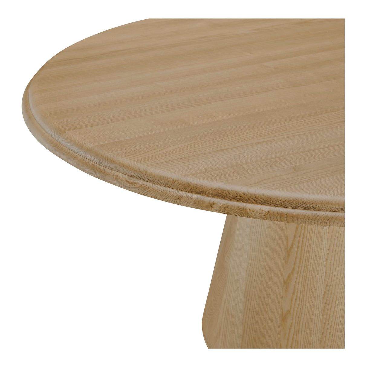 Tutto Natural Dining Table by Moe's Home at Eve Furniture