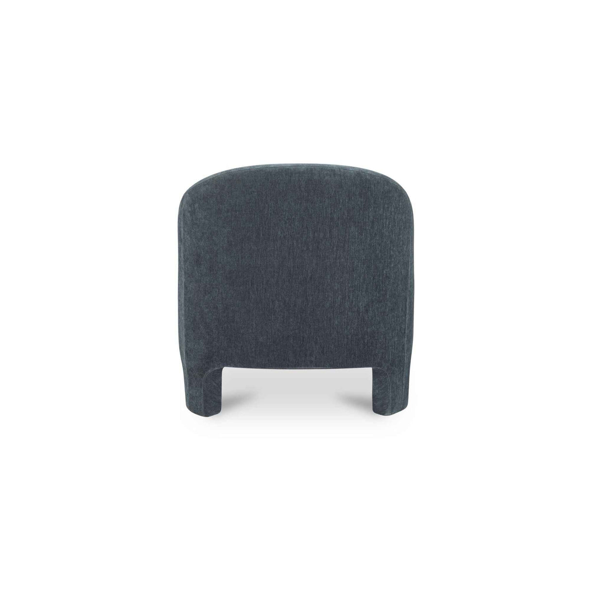 Tuva Slate Blue Accent Chair by Moe's Home at Eve Furniture